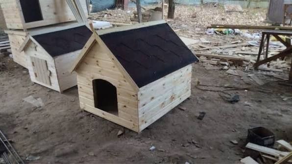 Будка для собак Валеры