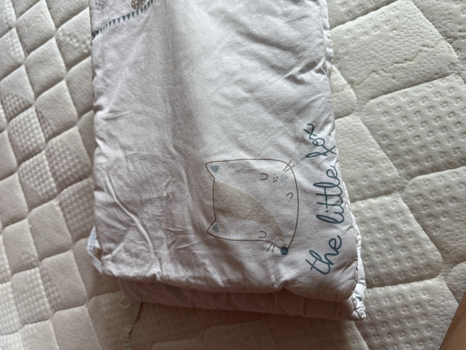 Обиколник за бебешко креватче 160 см