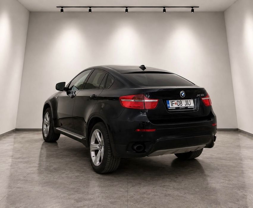 BMW X6 2011 — imagine 2