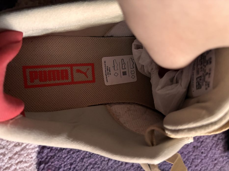 Дамски кецове Puma