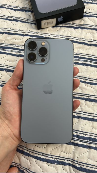 Iphone 13 pro max (128гб)