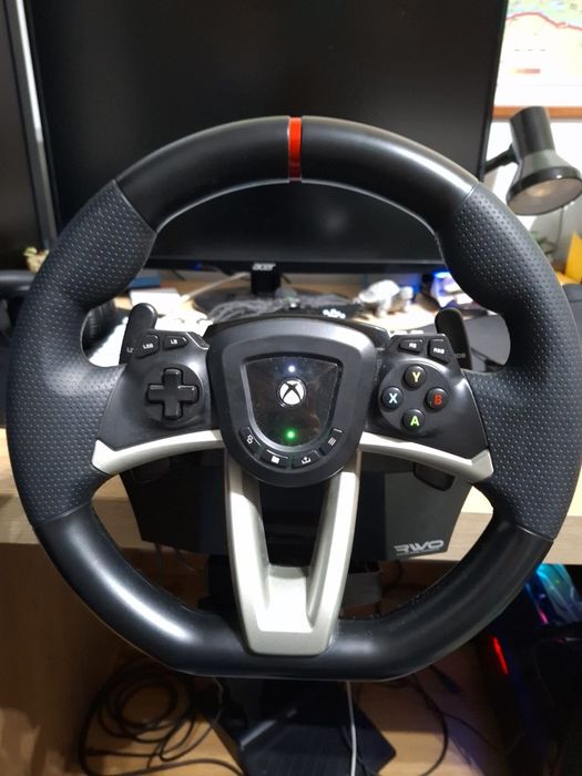 Volan Hori Overdrive pentru Xbox x/s, Xbox one și PC