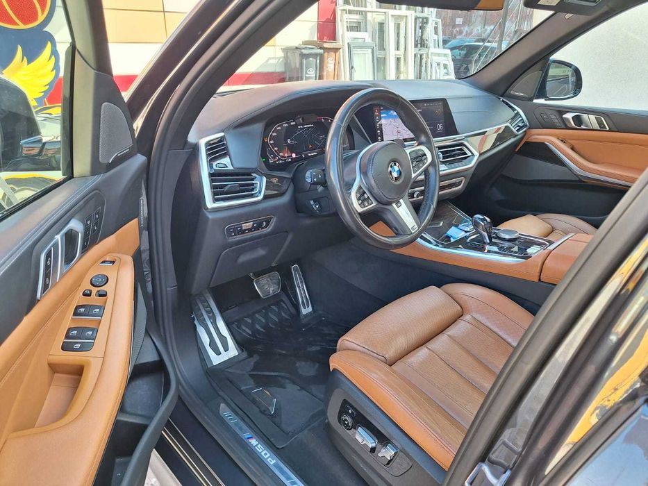 BMW X5   M 5.0 D 400CP