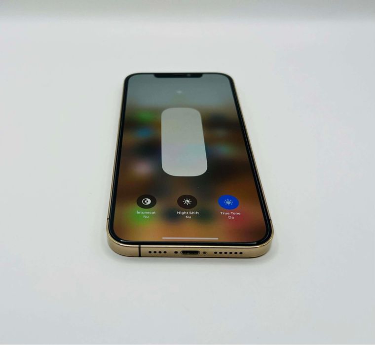 Vand / Schimb IPhone 12 Pro Max Gold 256 GB