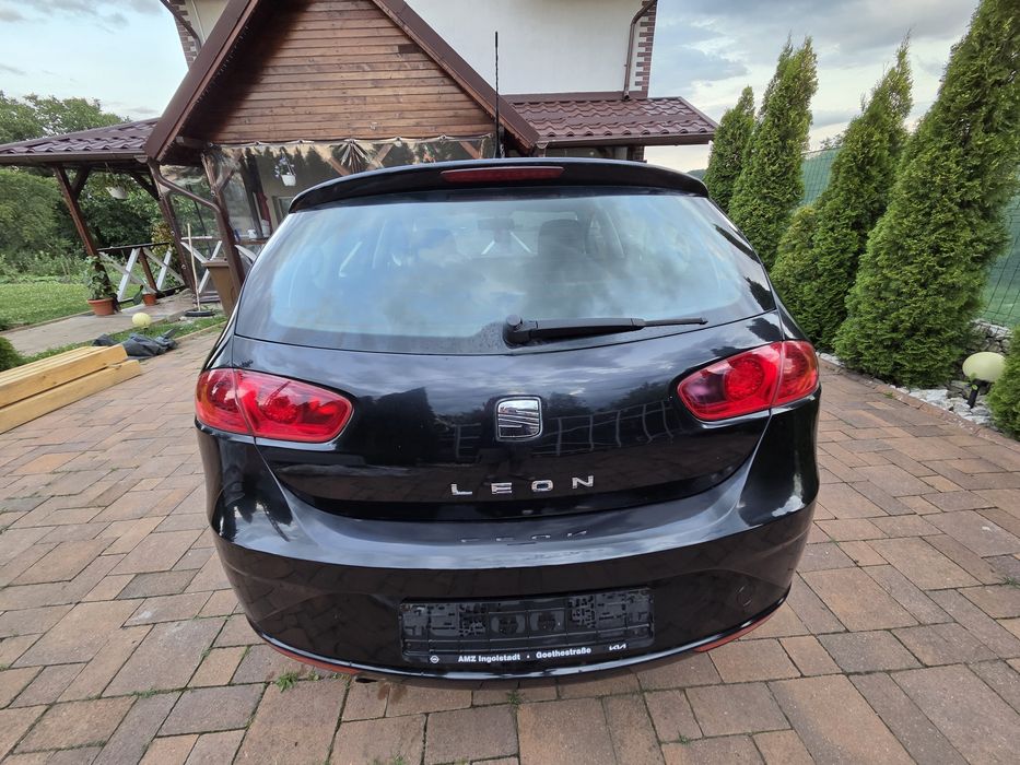 SEAT Leon 2011 — imagine 2