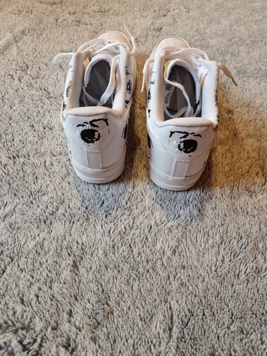 Nike af1 x comme des garcons