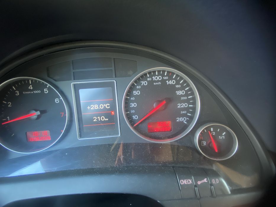 Ceas de bord audi a4