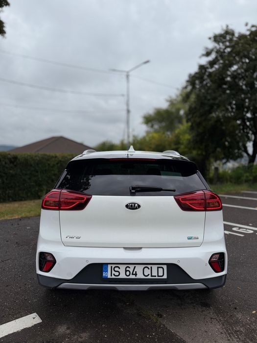 KIA Niro 2021 — imagine 4