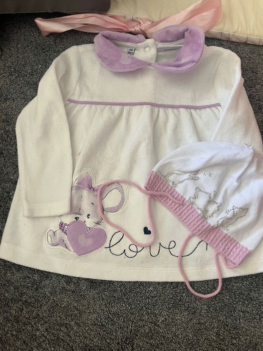 ЦЕНА ЗА ВСИЧКИ Дрешки номер 62-68