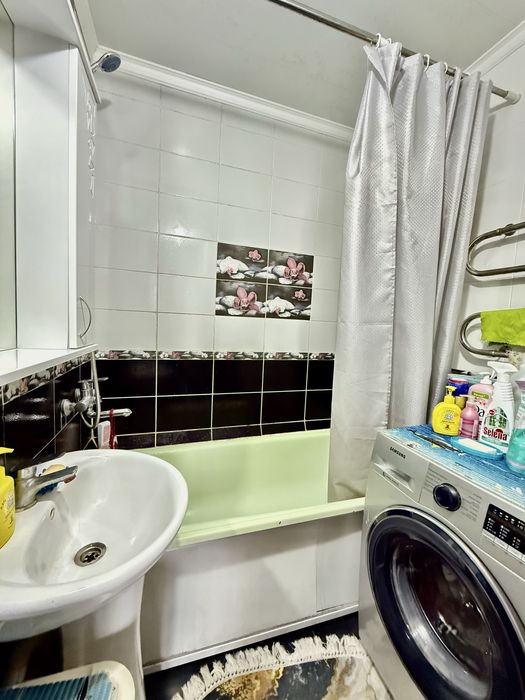 2комн, Фабричная 2Б, 3этаж