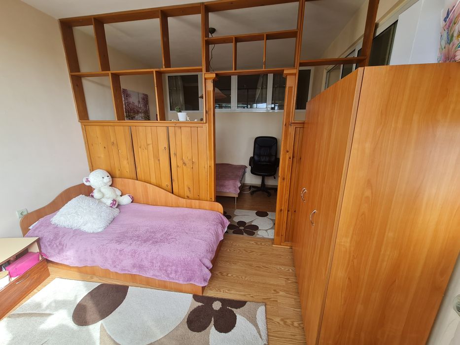 Дава се под наем Тристаен апартамент в Варна, Цветен квартал - 55 кв.м за 408 € - Снимка #10