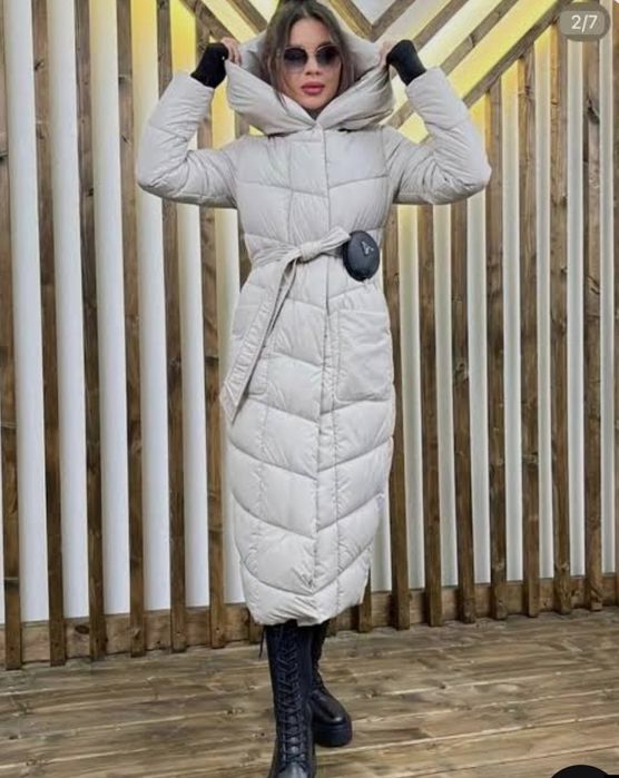 Пуховик, зимняя куртка XL 170/92A