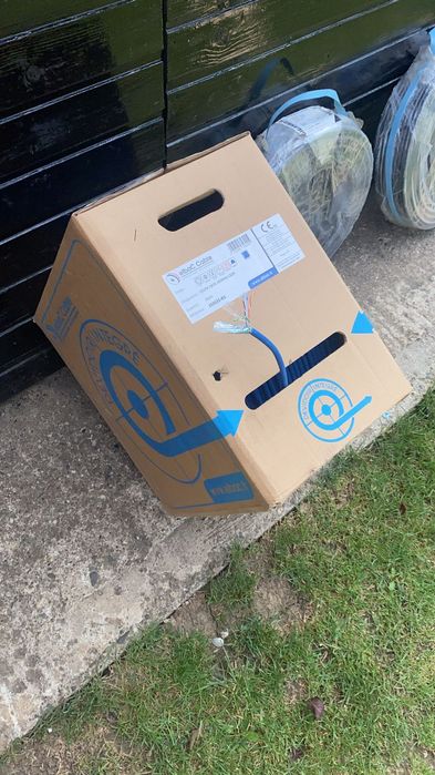 Cablu  RJ45 - CAT 6 F/UTP 4 Peri LSZH