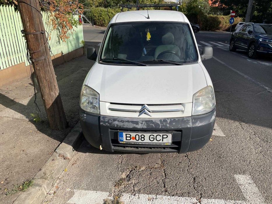 CITROËN Berlingo 2011 — imagine 5