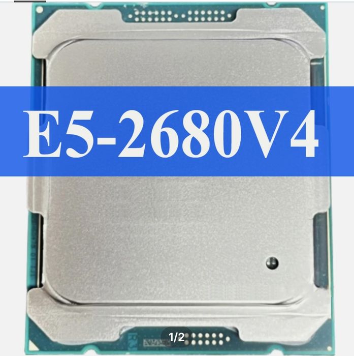 Процессор Intel Xeon E5-2680 v4