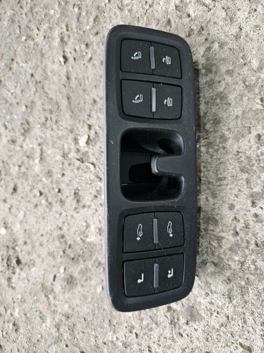 Управление теглич/трети ред Audi Q7 4m