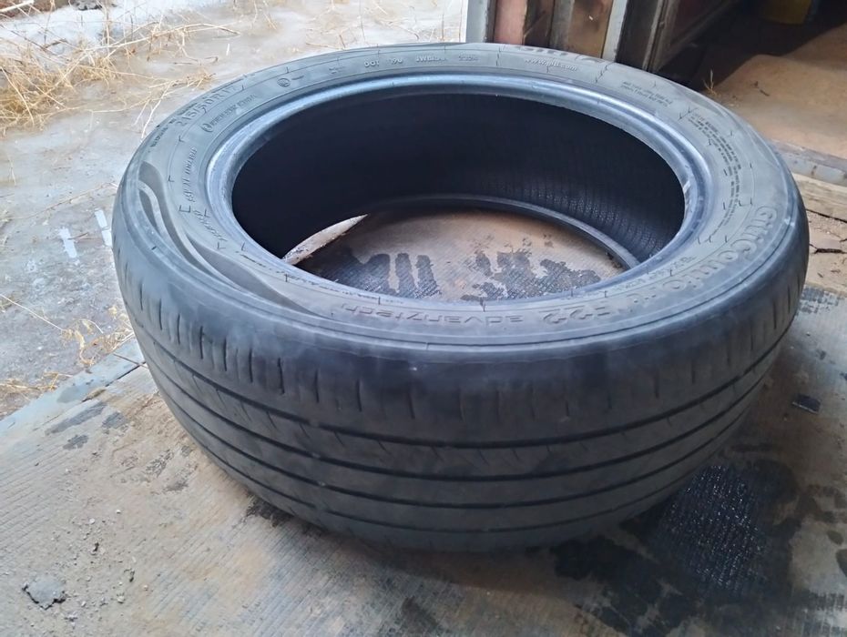 Шины летние для легковых и кроссоверов