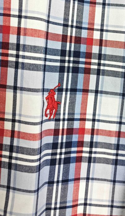 Ralph Lauren Slim fit Оригинална мъжка риза размер XL