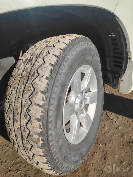 Toyota prado diska Sotiladi R17
