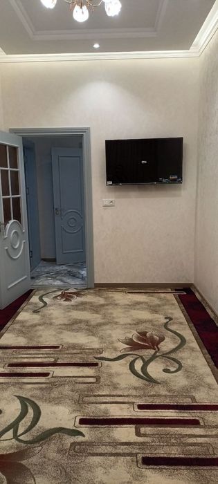 Ижарага уй янги курилган