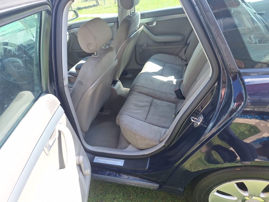 Audi A4 2006 2.0 TDI
