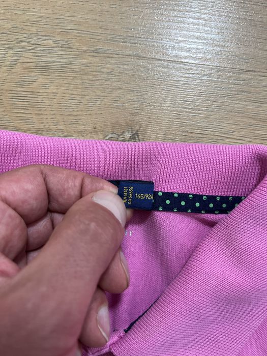 Lacoste дамска тениска размер М