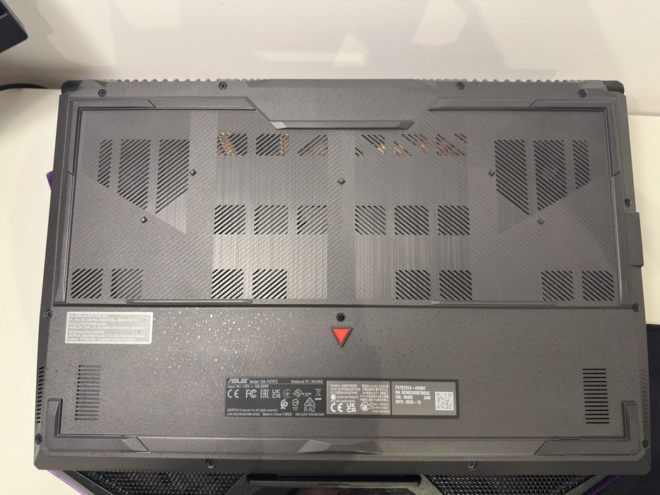 Laptop Asus TUF Gaming F17