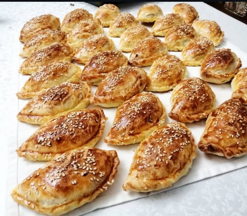 Готовое блюдо на заказ.