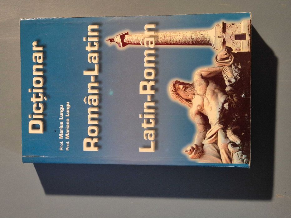 Dicționare și ghiduri de conversație pentru limbile română și franceză