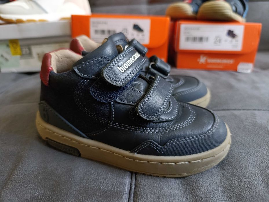 Обувки Biomechanics 25