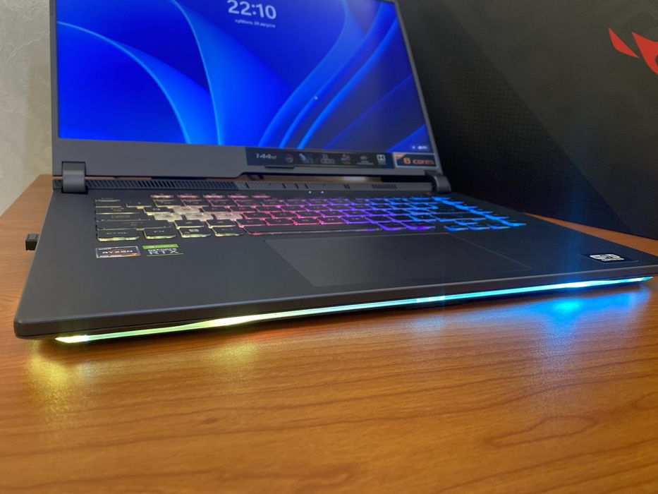 Asus Rog Strix G513