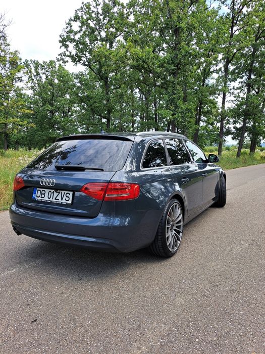 Audi A4 b8 2.0tdi