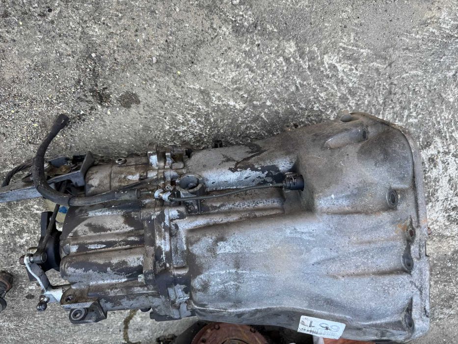 скоростна кутия за mercedes 2.2 cdi om611