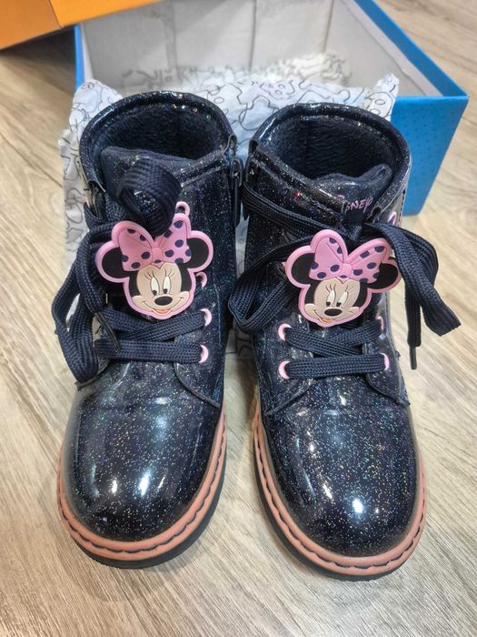 Детски ботуши Мини Маус