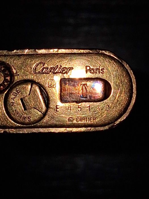 Bricheta de colectie Cartier