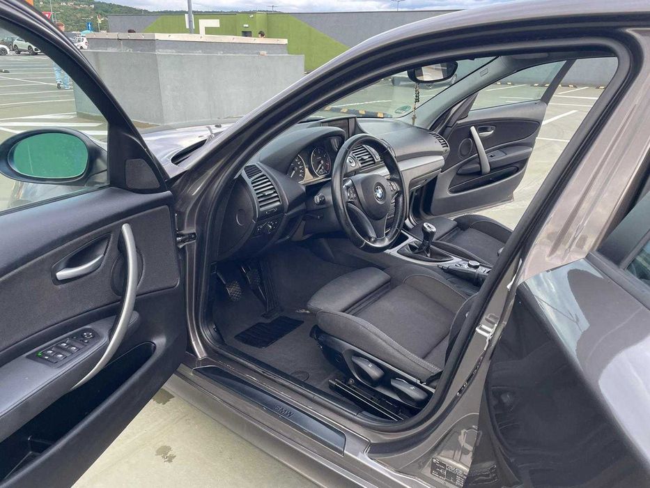 BMW seria 1 2008 Euro 5