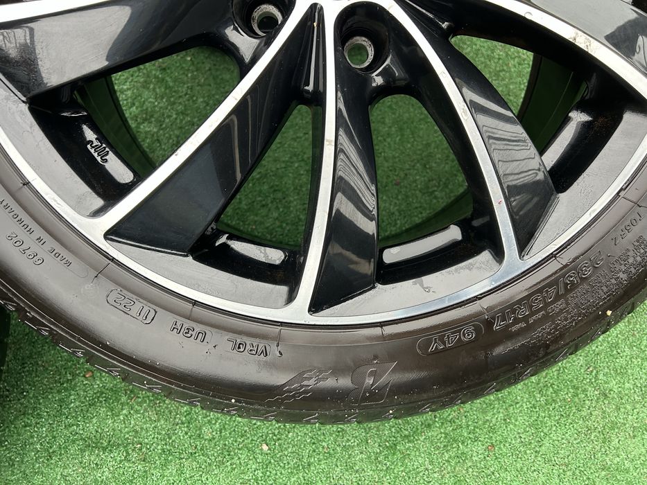 5х112 17 за vw pasat golf 5 6 touran kadi skoda seat