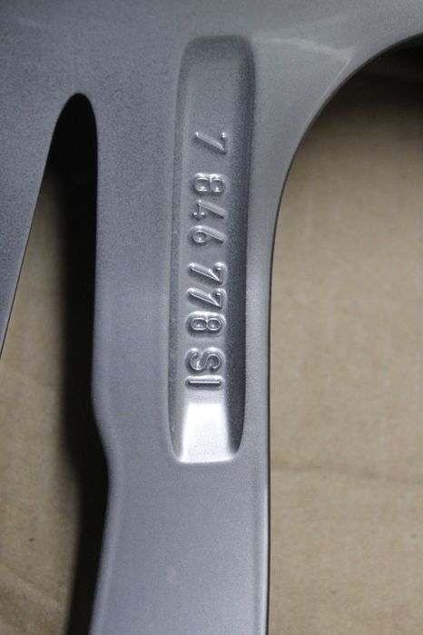 Джанта 18" BMW 3-серия (F30, F31), 4-серия F32