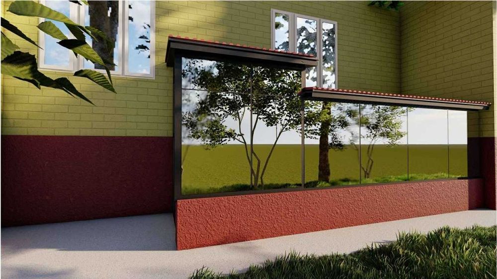 Подвальное помещение 200 м.кв.