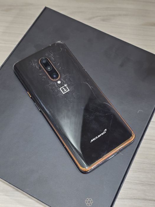 oneplus 7 pro Mclaren Edition