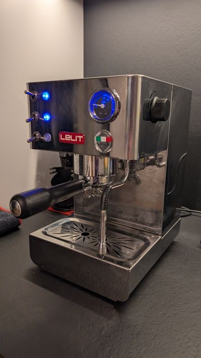 Espressor Lelit PL41LEM