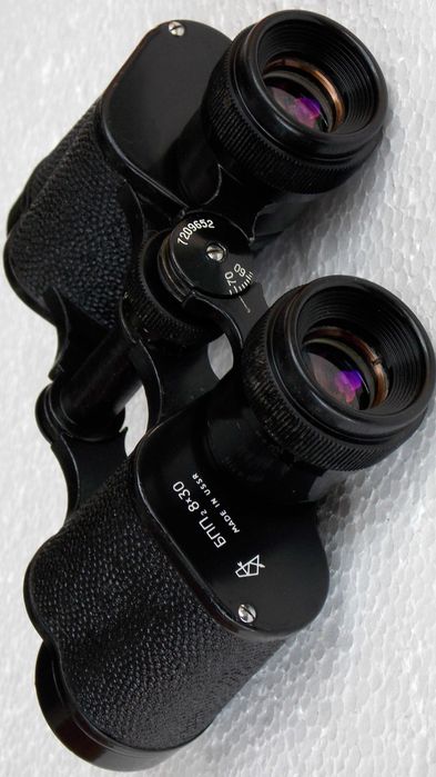 Binoclu БПП2 8х30 rusesc,optica deosebita,tratament multi coated