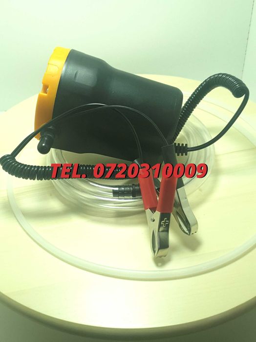 Pompa De Tras Ulei Lichide 150l Ora 12v