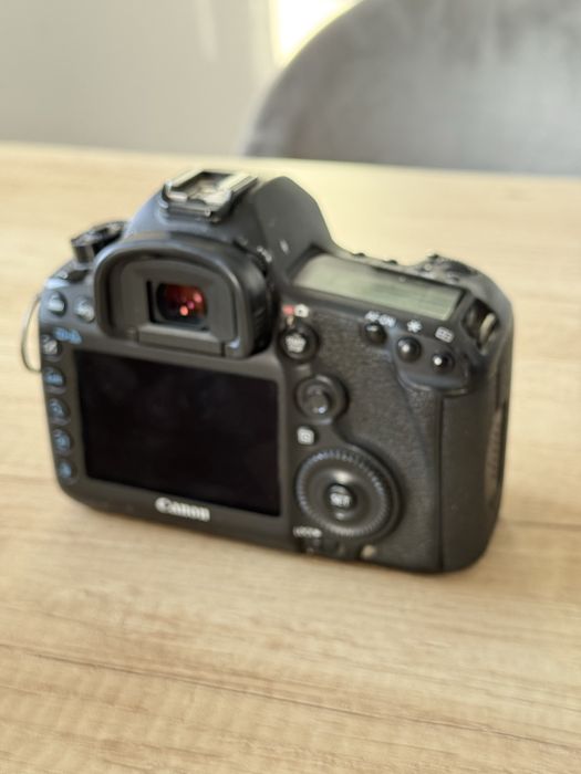 Vand Canon 5D Mark III