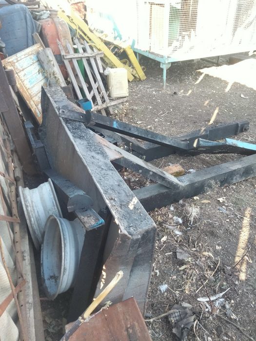 Продам передний нож(лопату)