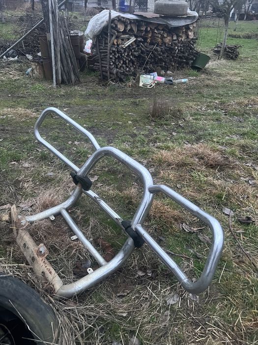 Bulbar Suzuki Vitara