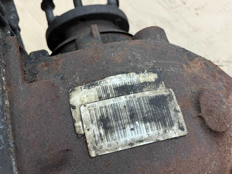 Комплект за преминаване към ръчка на BMW E39 M54 (5 скорости)