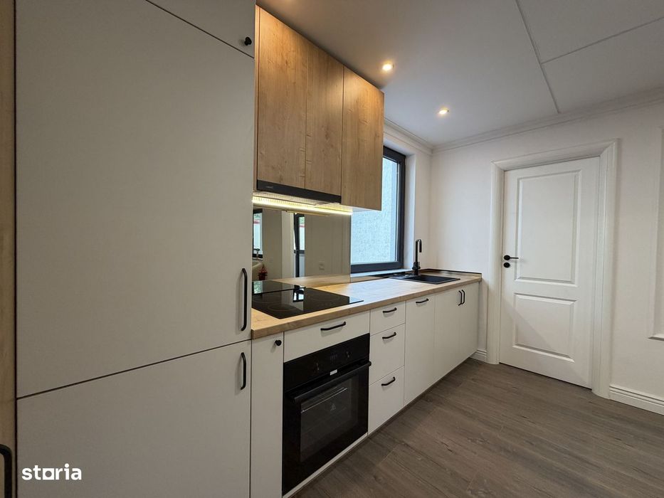 Apartament complet renovat, gata de mutare – Rond Alba Iulia