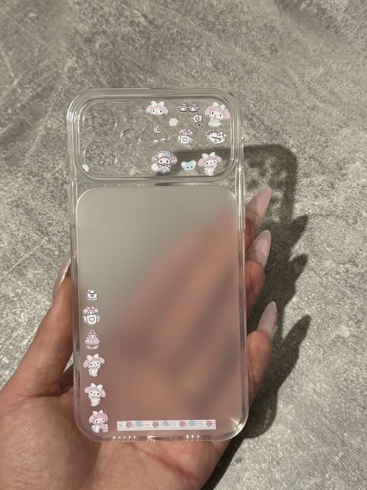 Чехол на 12 айфон