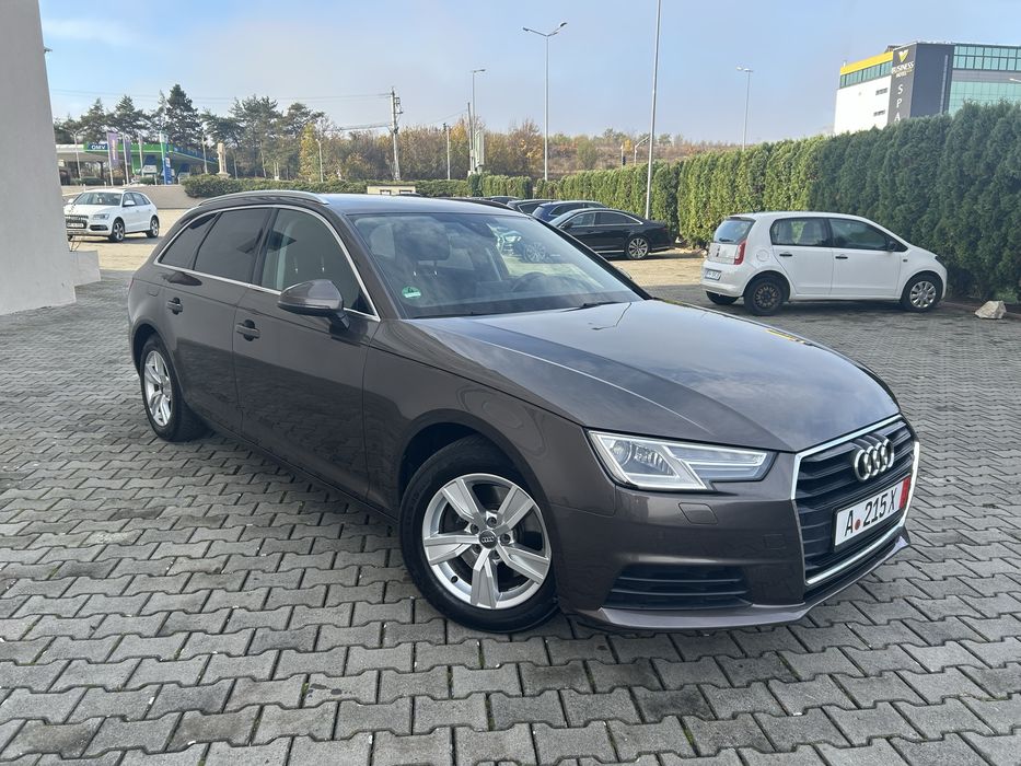 Audi A4 Avant 2016 diesel, 10.999 € — imagine 2